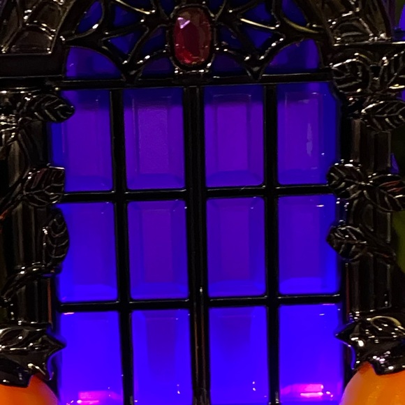 HAUNTED HOUSE CONSERVATORY NIGHTLIGHT PROJECTOR CHECK OUT PHOTOS - Picture 9 of 13